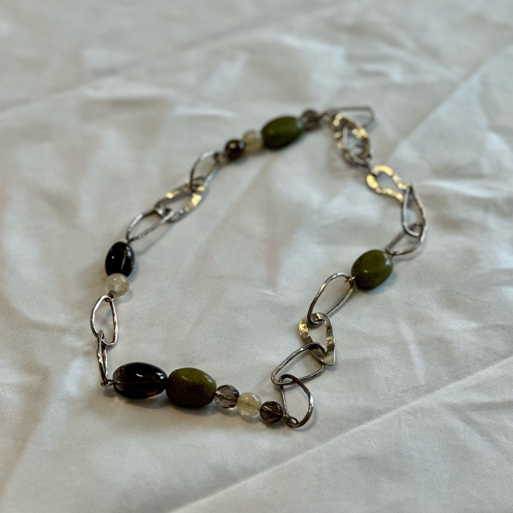 Silpada Link Necklace